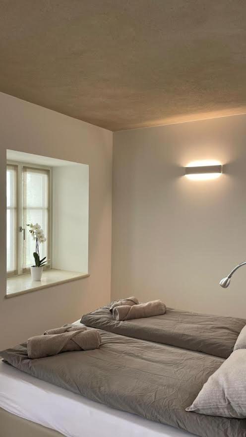 Api Tenna Apartaments Betulla 2 Kültér fotó