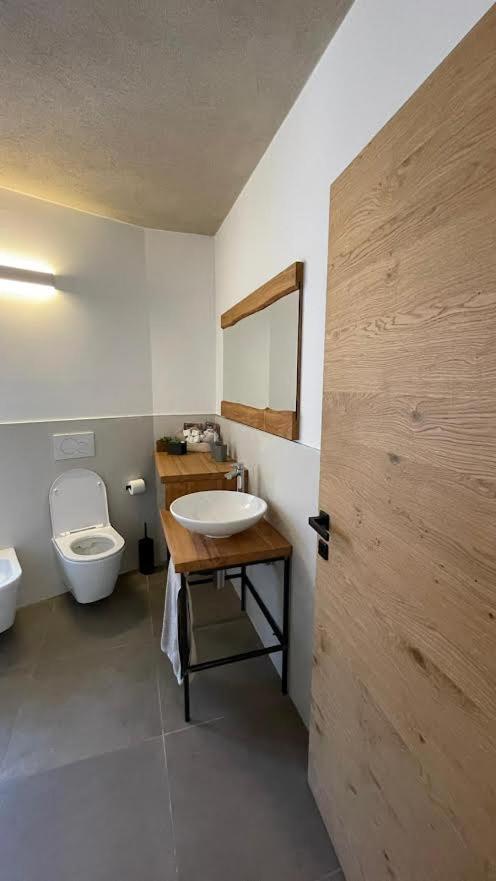 Api Tenna Apartaments Betulla 2 Kültér fotó
